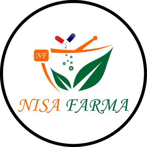 logo apotek nisa farma